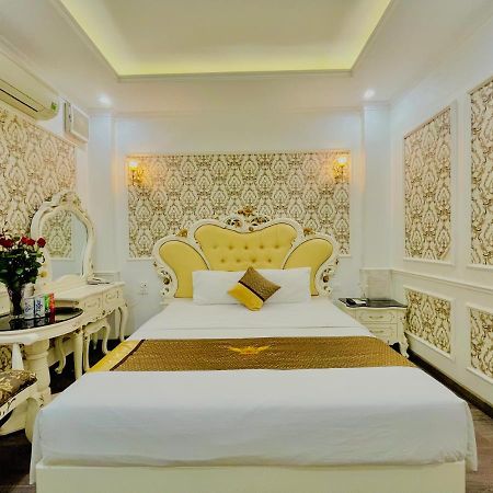 Diamond Hotel Ha Noi Ханой Екстериор снимка