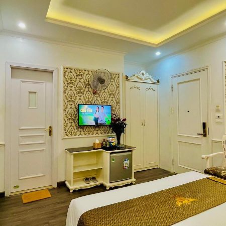 Diamond Hotel Ha Noi Ханой Екстериор снимка