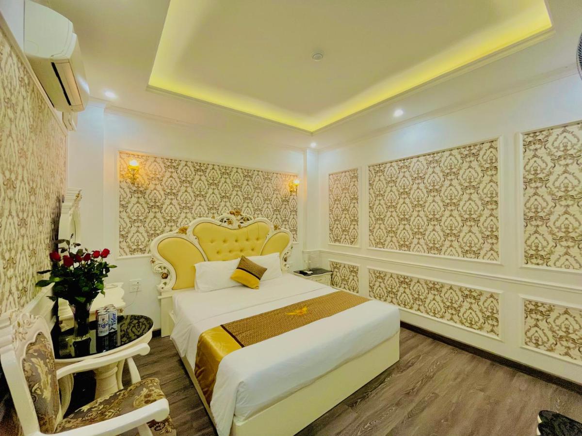 Diamond Hotel Ha Noi Ханой Екстериор снимка