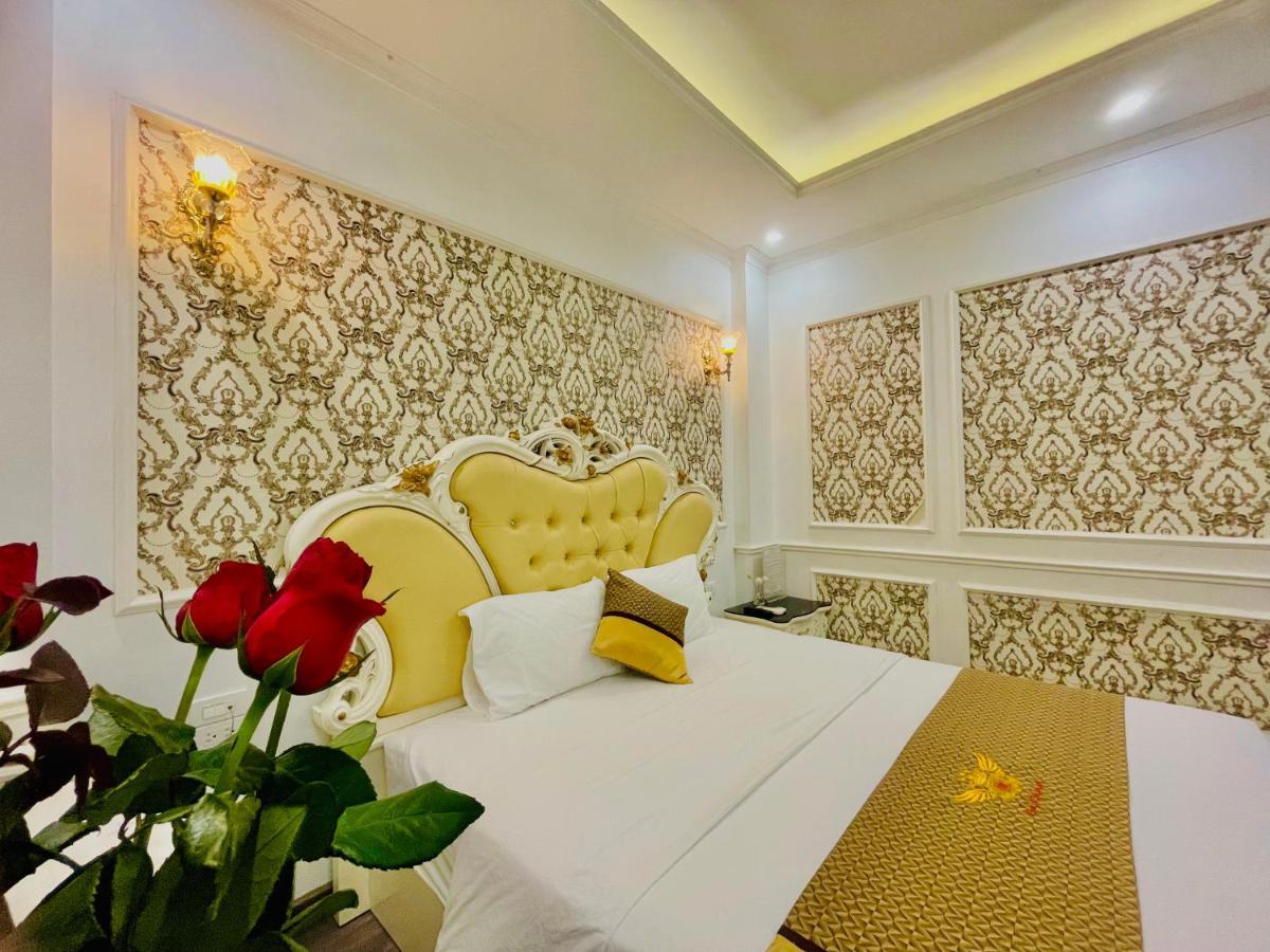 Diamond Hotel Ha Noi Ханой Екстериор снимка