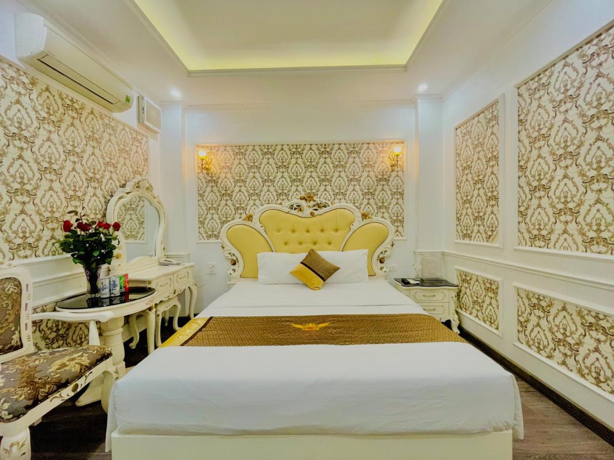 Diamond Hotel Ha Noi Ханой Екстериор снимка