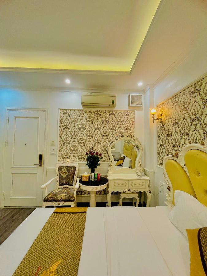 Diamond Hotel Ha Noi Ханой Екстериор снимка