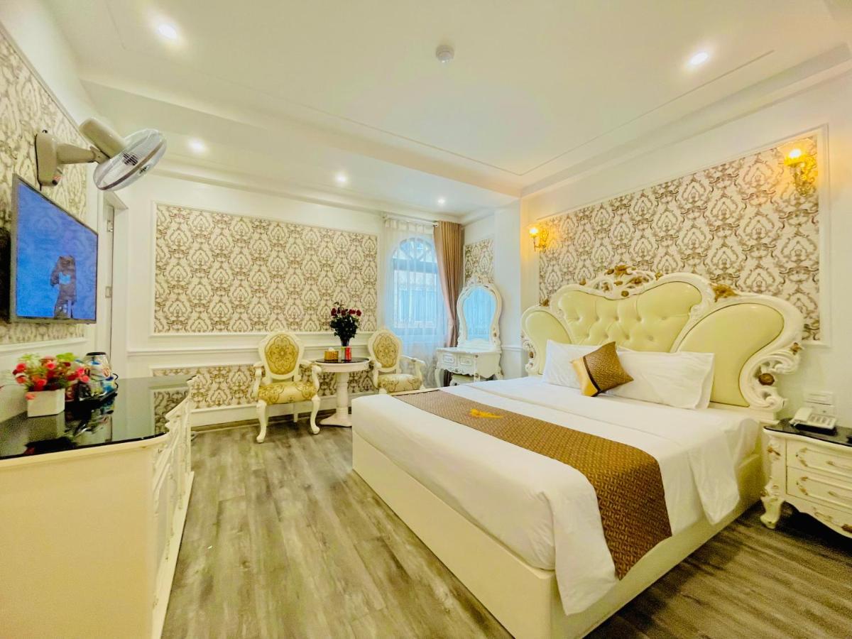 Diamond Hotel Ha Noi Ханой Екстериор снимка