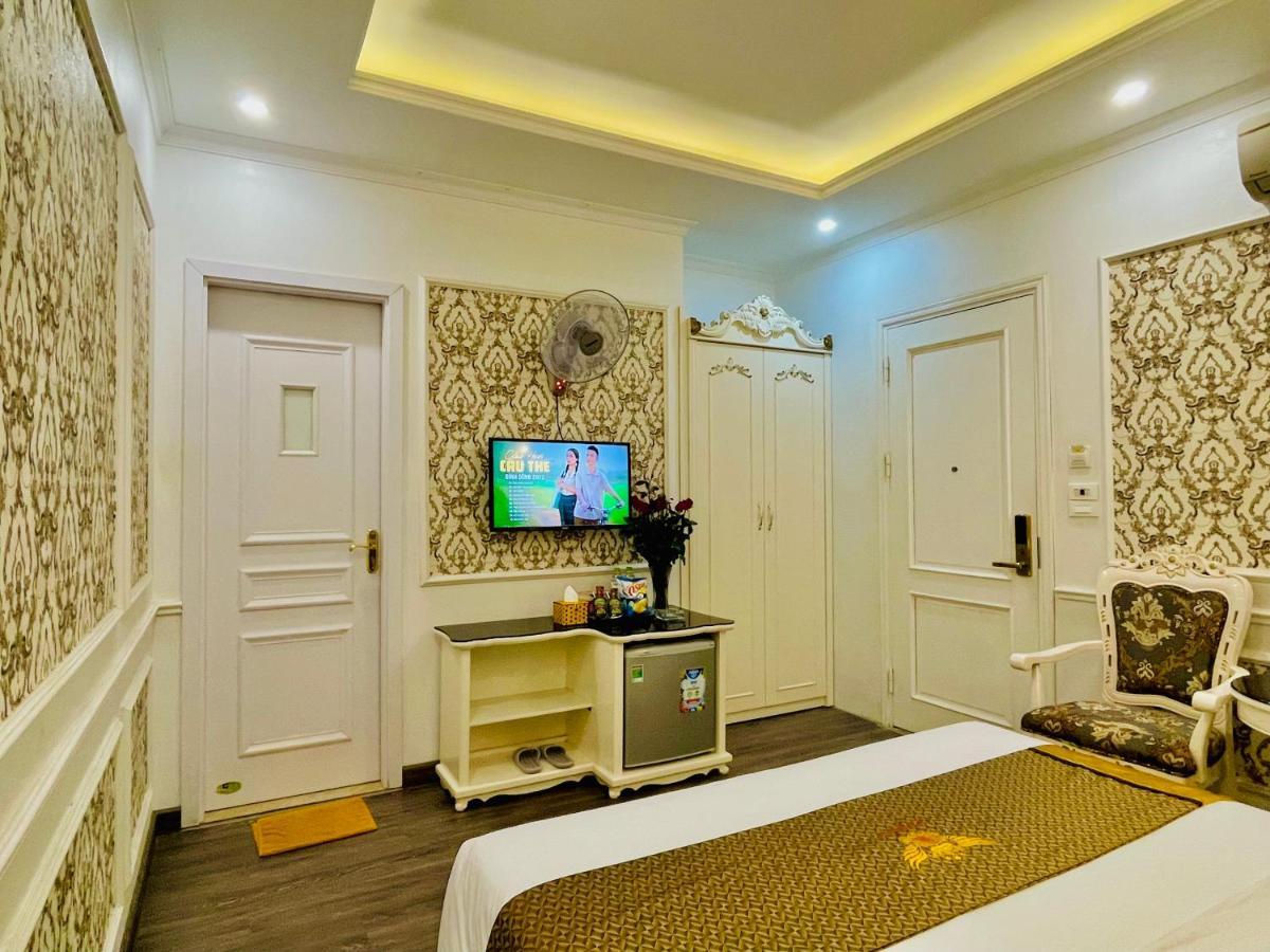 Diamond Hotel Ha Noi Ханой Екстериор снимка