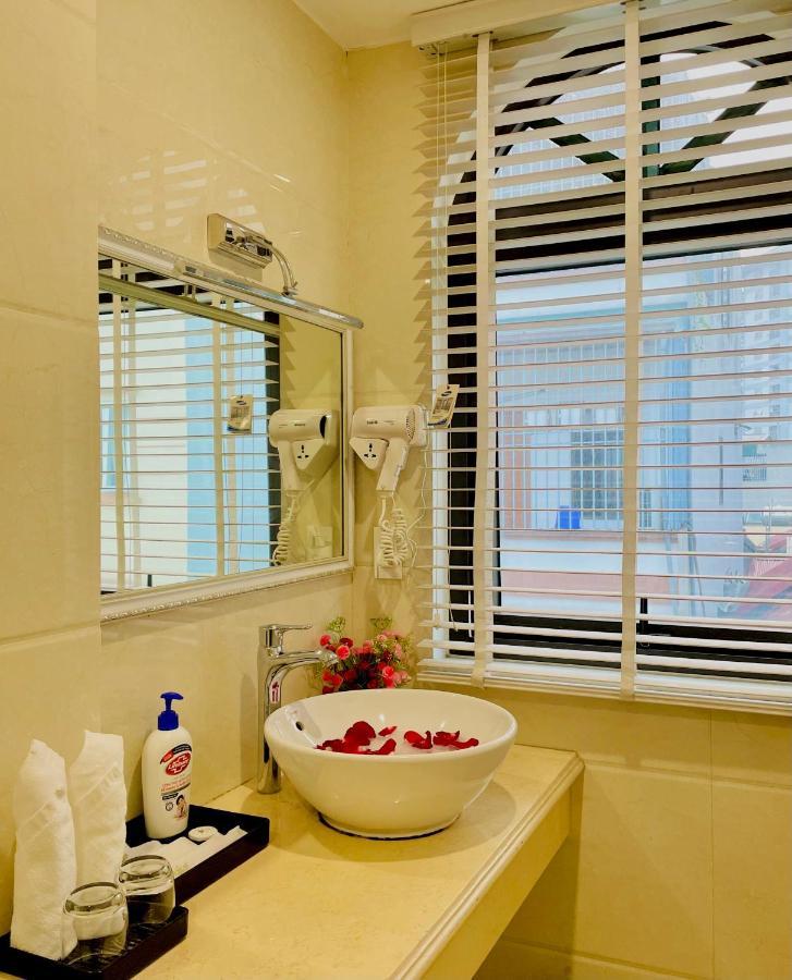 Diamond Hotel Ha Noi Ханой Екстериор снимка