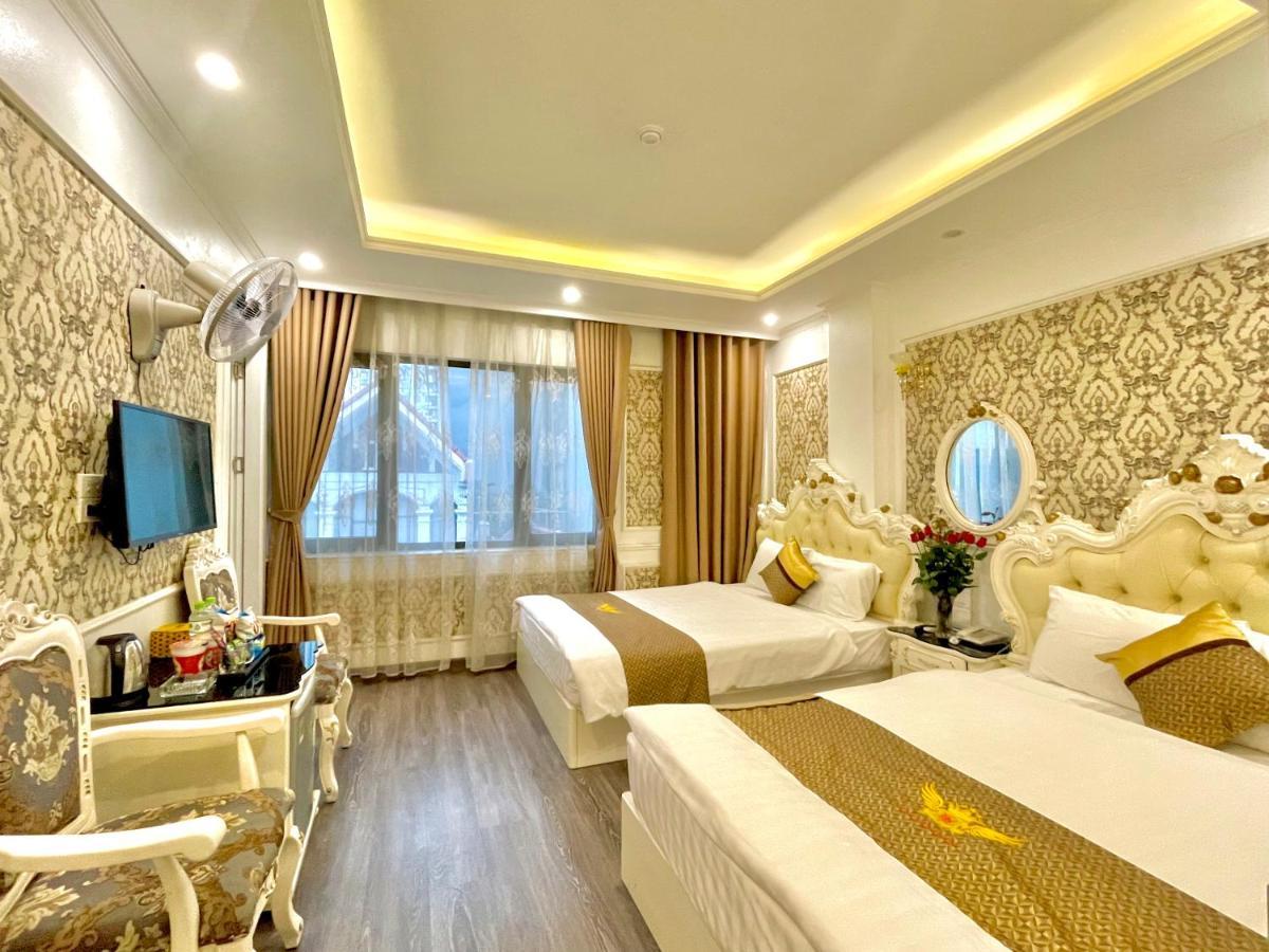 Diamond Hotel Ha Noi Ханой Екстериор снимка