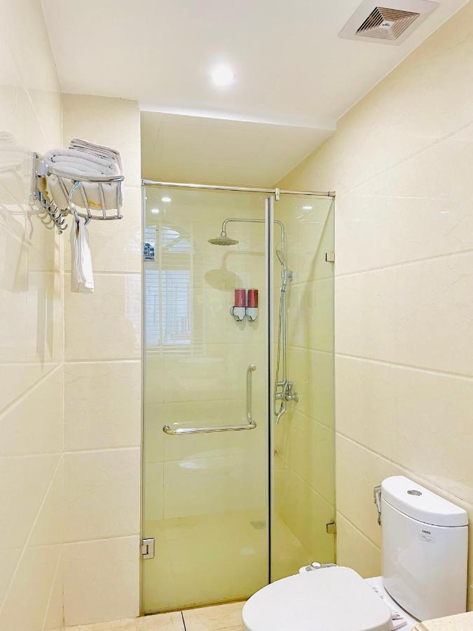 Diamond Hotel Ha Noi Ханой Екстериор снимка