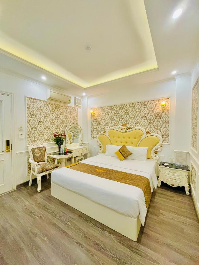 Diamond Hotel Ha Noi Ханой Екстериор снимка