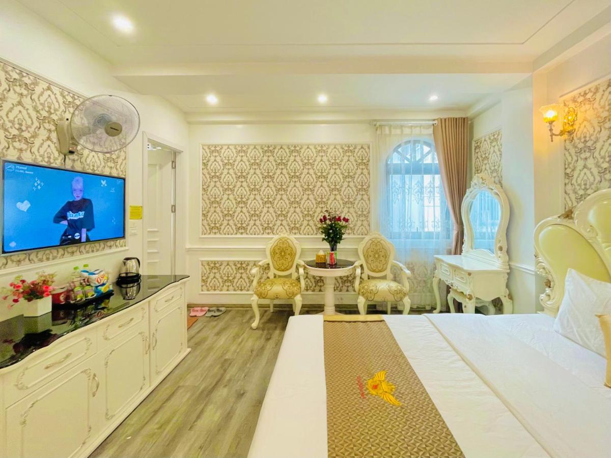 Diamond Hotel Ha Noi Ханой Екстериор снимка