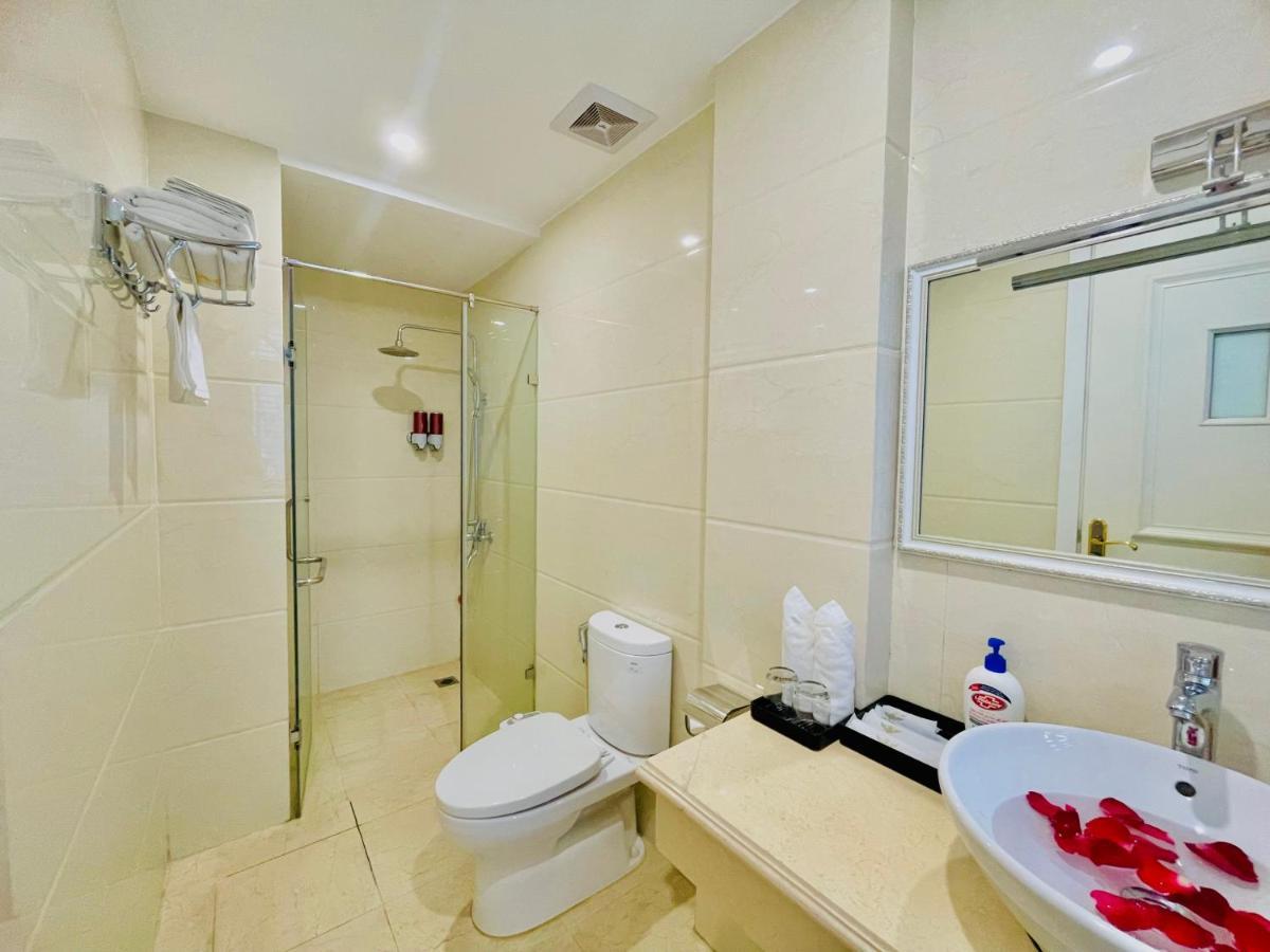 Diamond Hotel Ha Noi Ханой Екстериор снимка