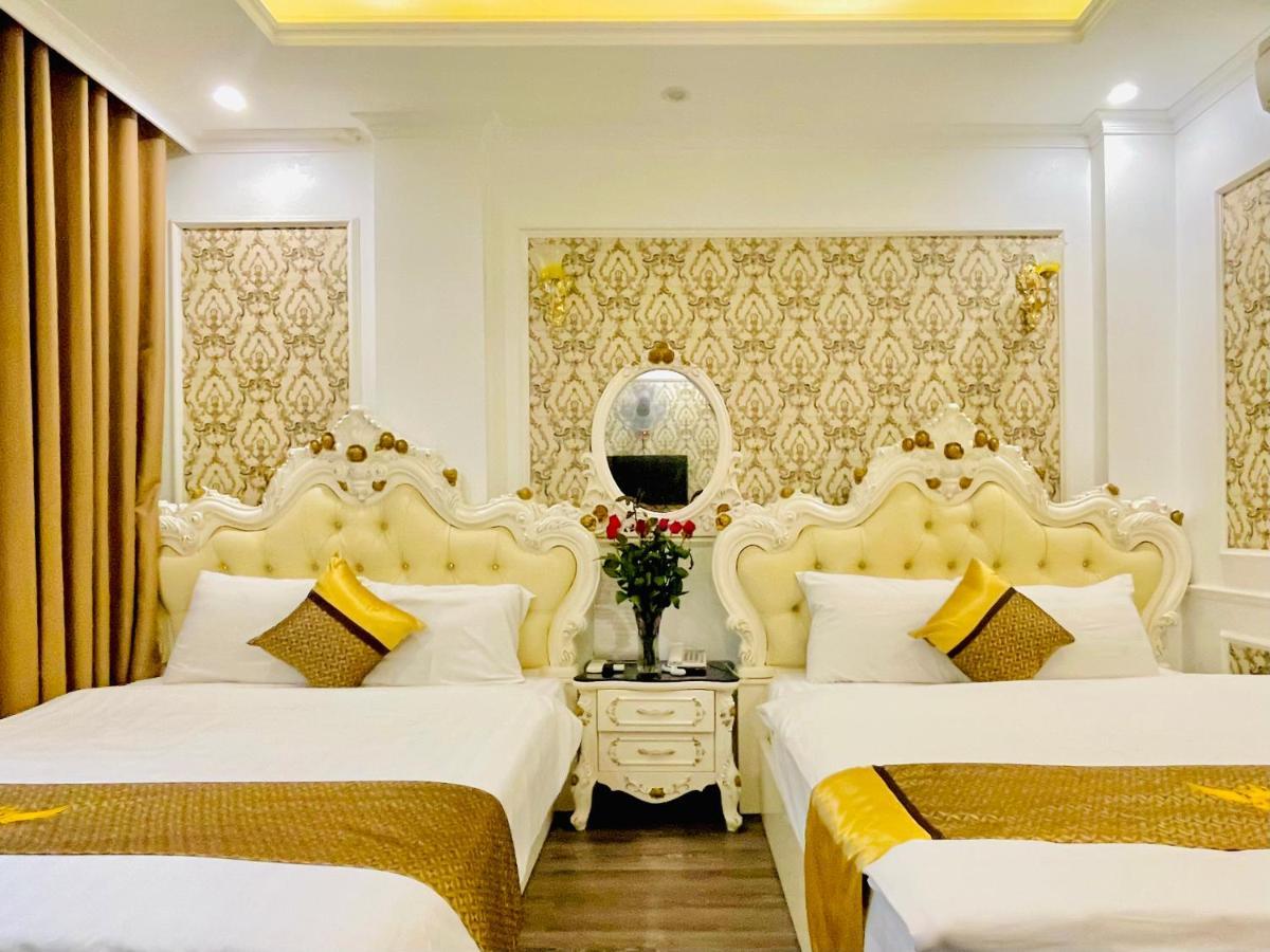 Diamond Hotel Ha Noi Ханой Екстериор снимка