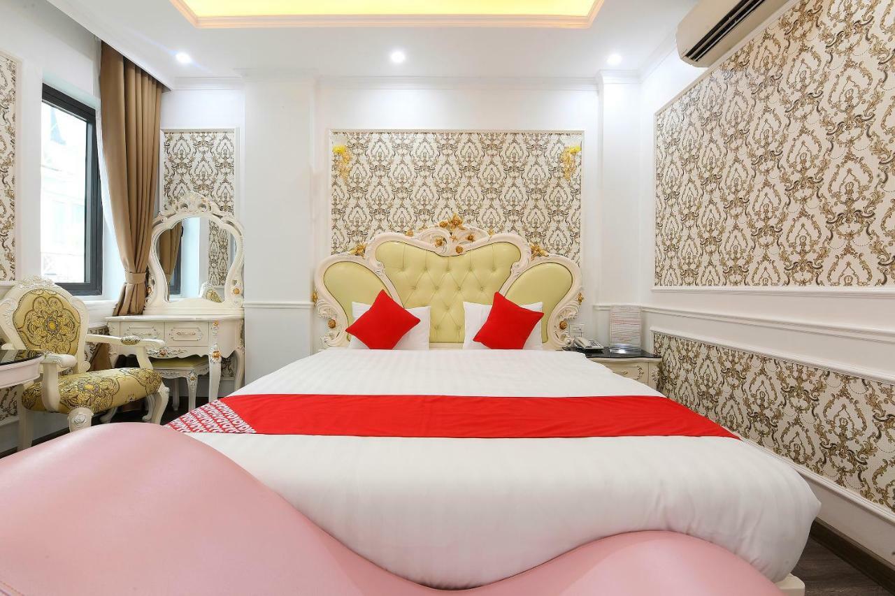 Diamond Hotel Ha Noi Ханой Екстериор снимка