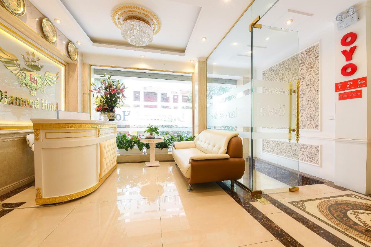Diamond Hotel Ha Noi Ханой Екстериор снимка