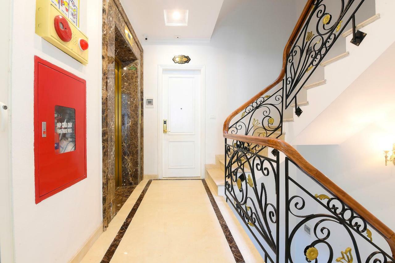 Diamond Hotel Ha Noi Ханой Екстериор снимка