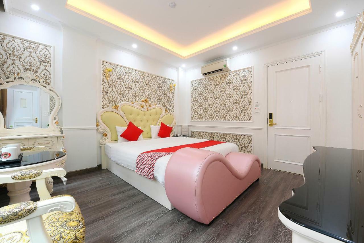 Diamond Hotel Ha Noi Ханой Екстериор снимка