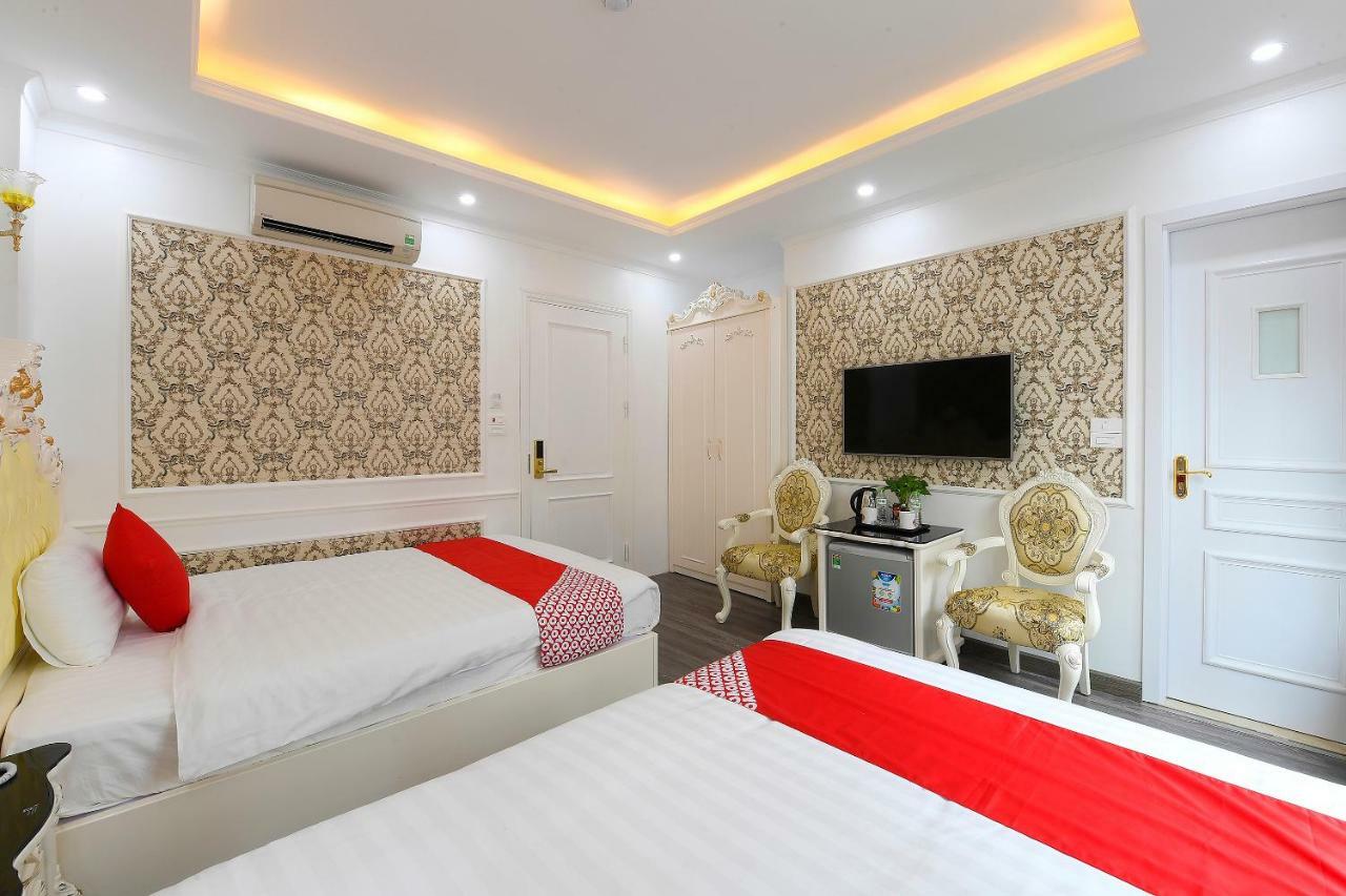 Diamond Hotel Ha Noi Ханой Екстериор снимка