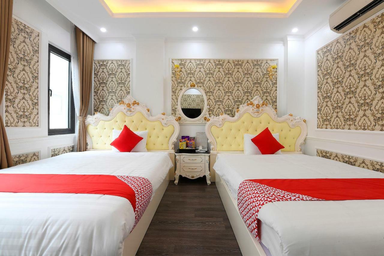 Diamond Hotel Ha Noi Ханой Екстериор снимка