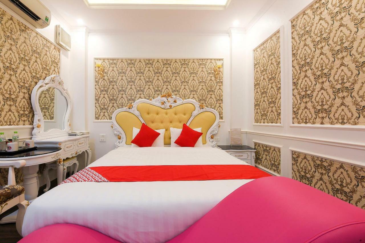 Diamond Hotel Ha Noi Ханой Екстериор снимка