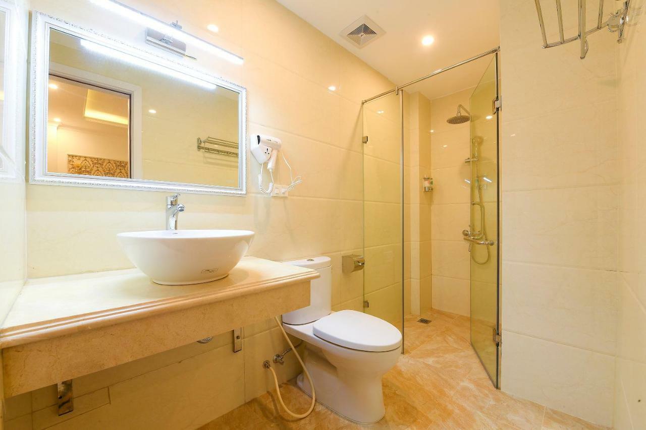 Diamond Hotel Ha Noi Ханой Екстериор снимка
