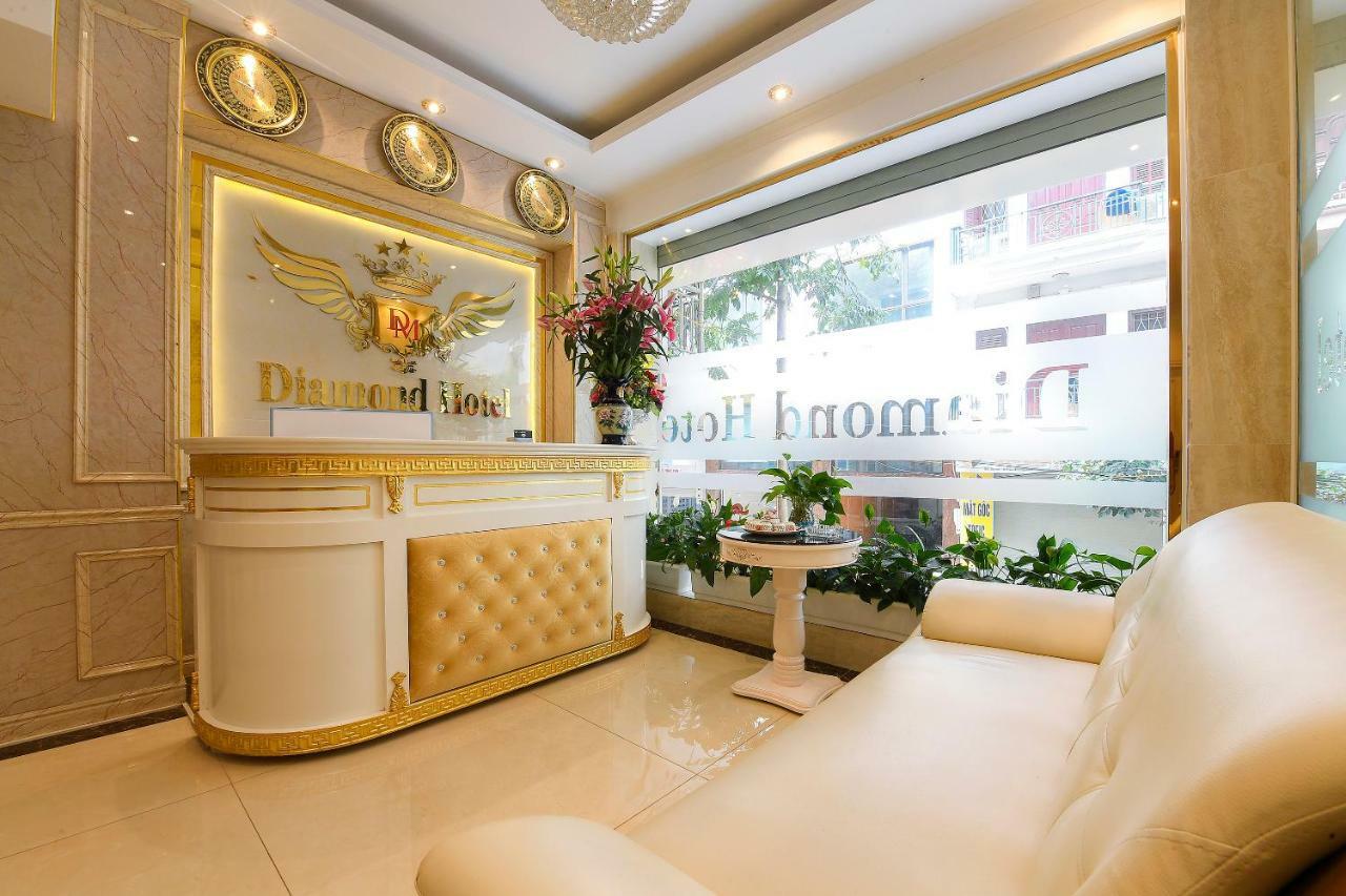 Diamond Hotel Ha Noi Ханой Екстериор снимка