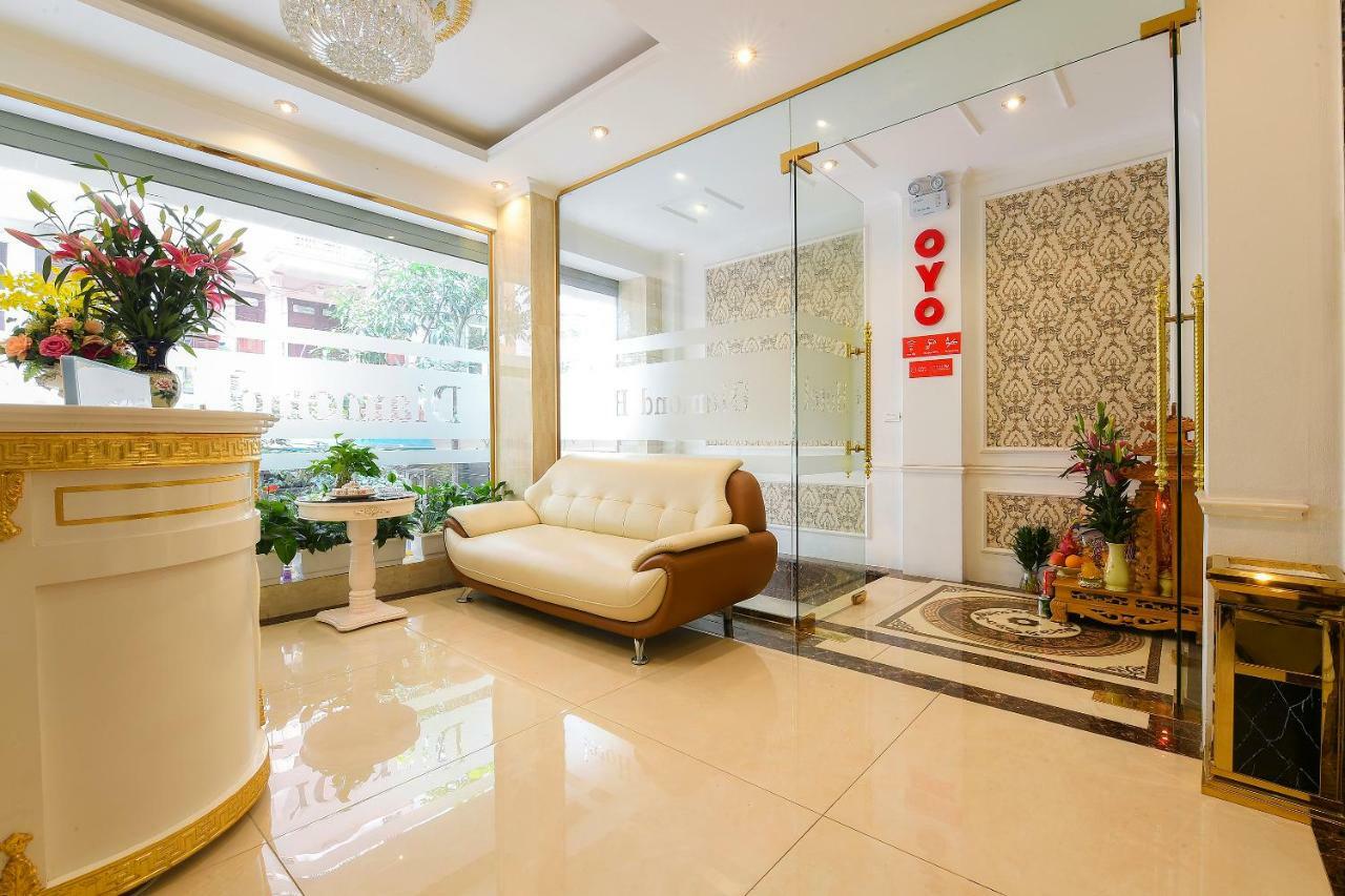 Diamond Hotel Ha Noi Ханой Екстериор снимка