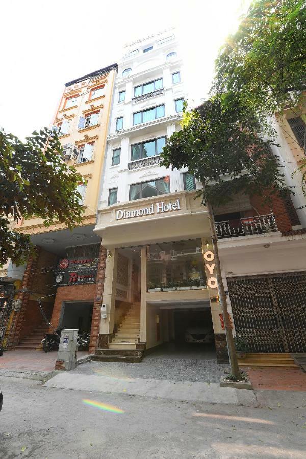 Diamond Hotel Ha Noi Ханой Екстериор снимка