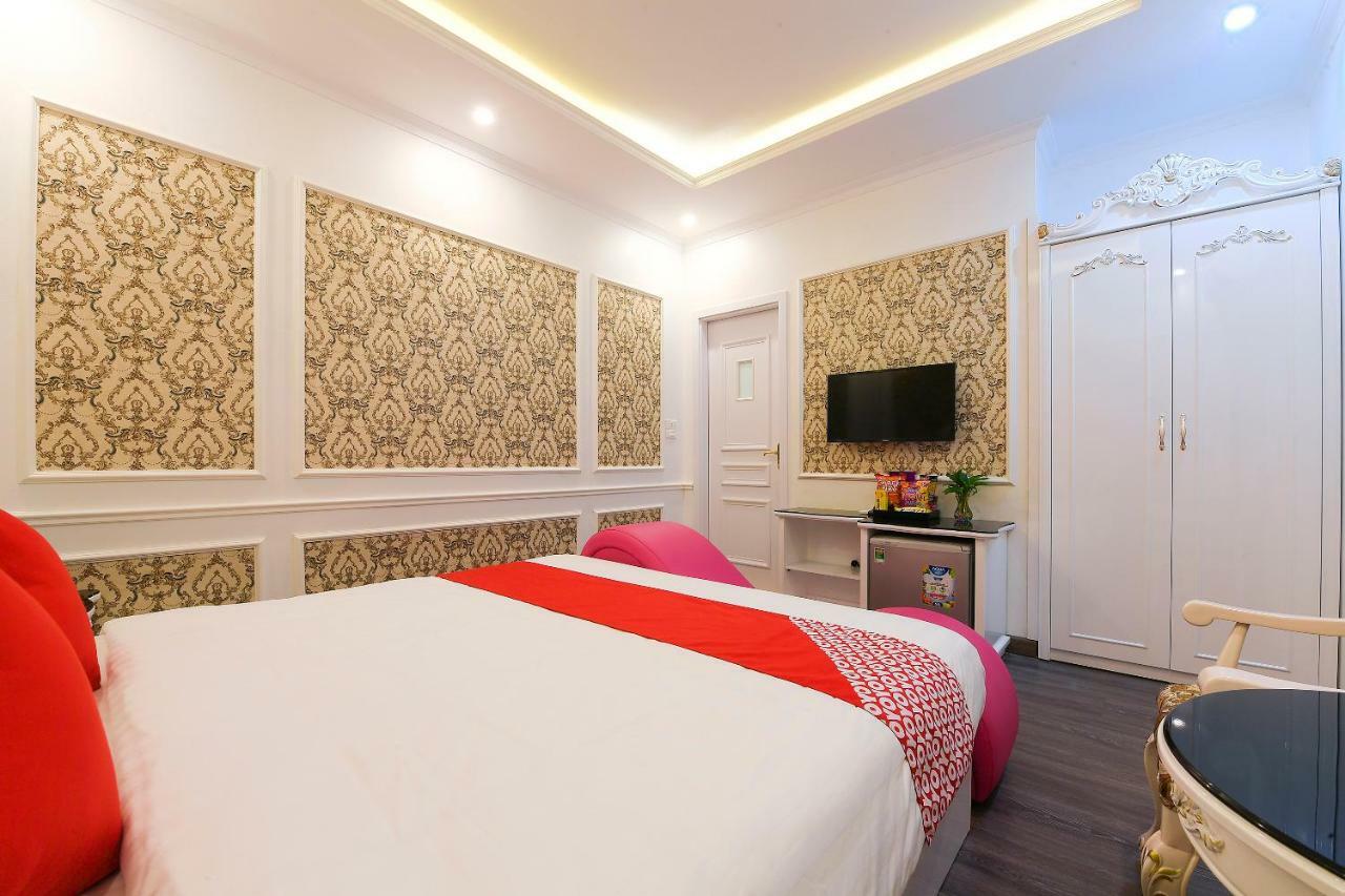 Diamond Hotel Ha Noi Ханой Екстериор снимка