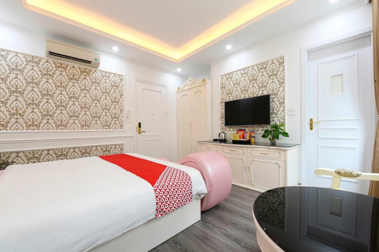 Diamond Hotel Ha Noi Ханой Екстериор снимка