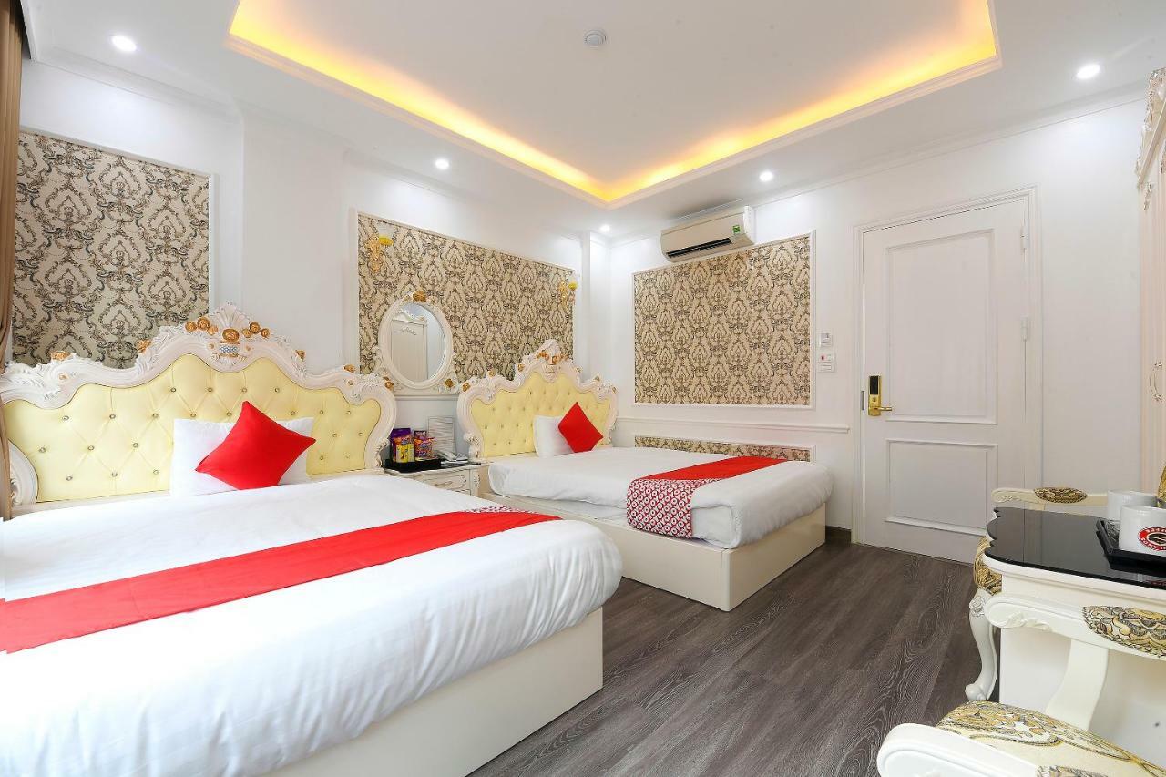 Diamond Hotel Ha Noi Ханой Екстериор снимка