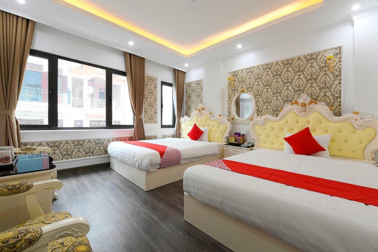 Diamond Hotel Ha Noi Ханой Екстериор снимка