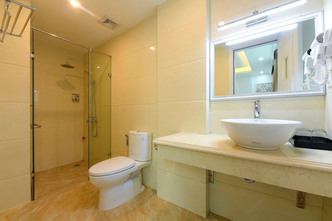 Diamond Hotel Ha Noi Ханой Екстериор снимка