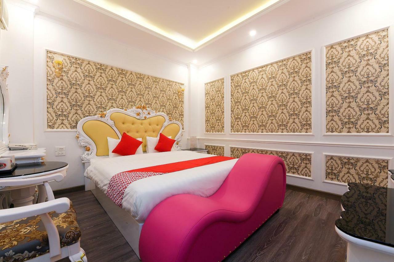 Diamond Hotel Ha Noi Ханой Екстериор снимка