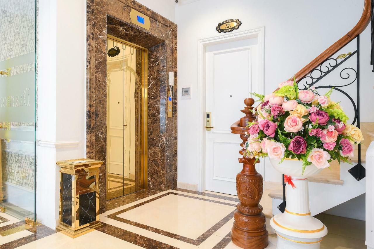 Diamond Hotel Ha Noi Ханой Екстериор снимка