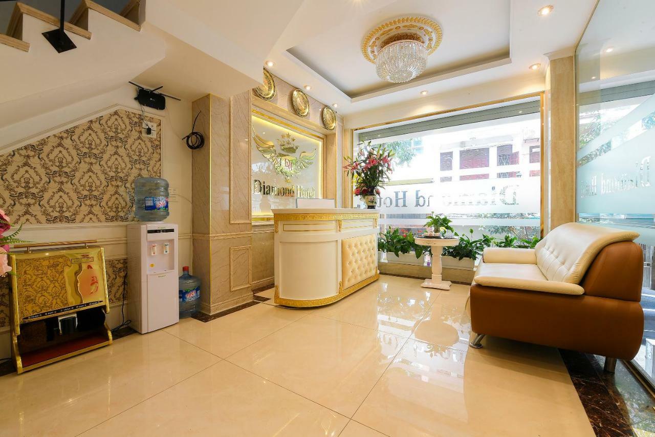 Diamond Hotel Ha Noi Ханой Екстериор снимка