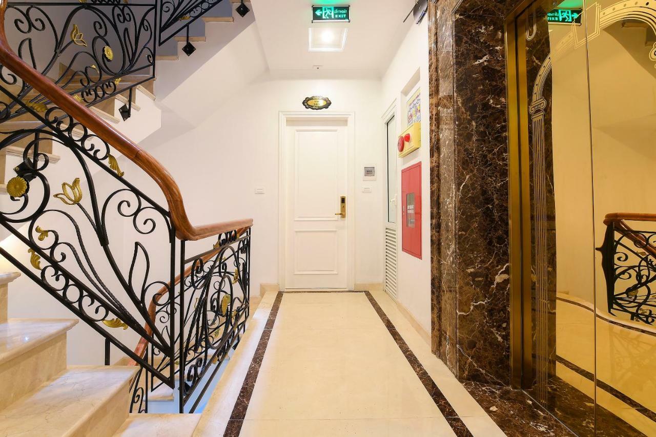 Diamond Hotel Ha Noi Ханой Екстериор снимка