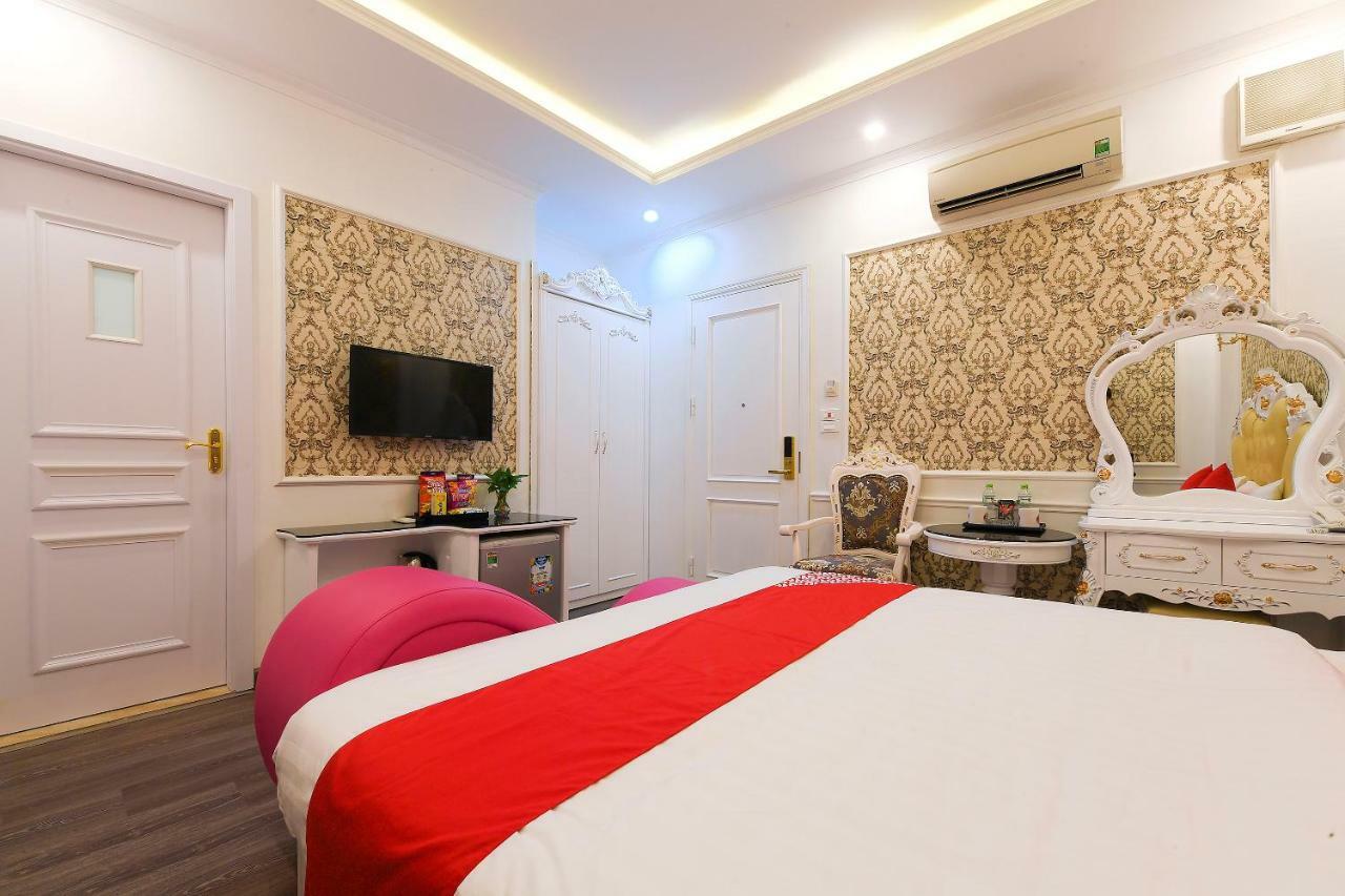 Diamond Hotel Ha Noi Ханой Екстериор снимка